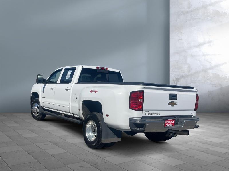 used 2018 Chevrolet Silverado 3500 car, priced at $41,995