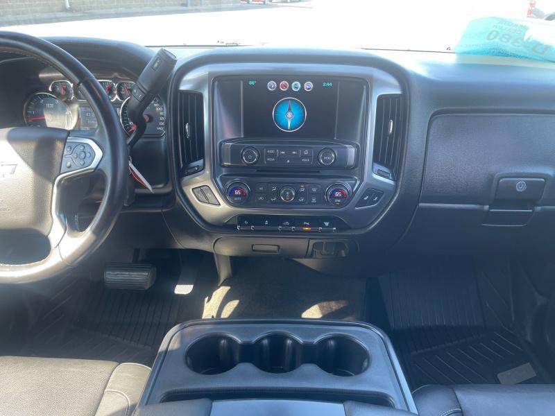 used 2018 Chevrolet Silverado 3500 car, priced at $41,995