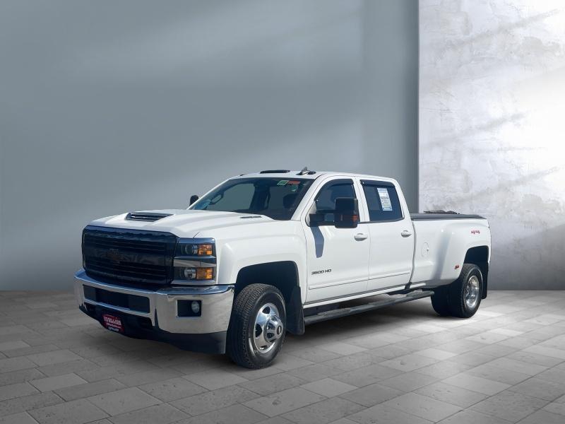 used 2018 Chevrolet Silverado 3500 car, priced at $41,995