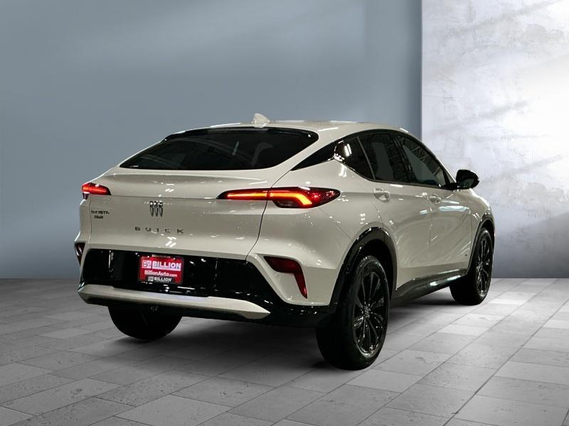 new 2025 Buick Envista car, priced at $29,599