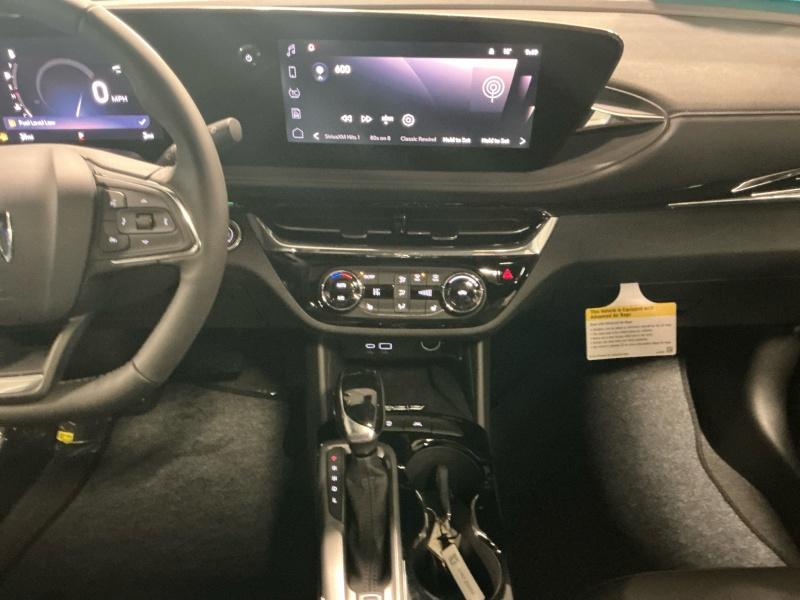 new 2025 Buick Envista car, priced at $29,599
