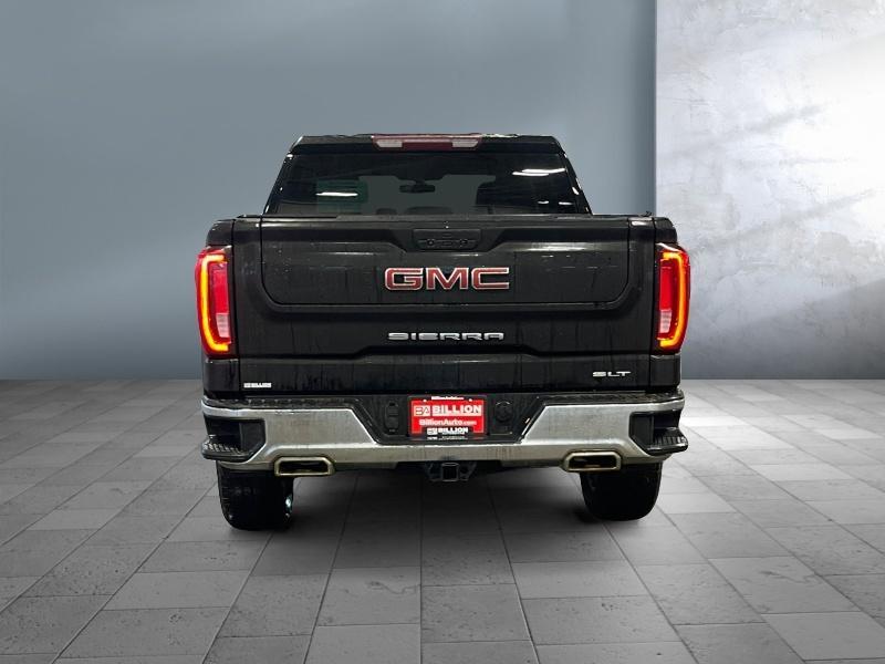 used 2021 GMC Sierra 1500 car, priced at $43,495