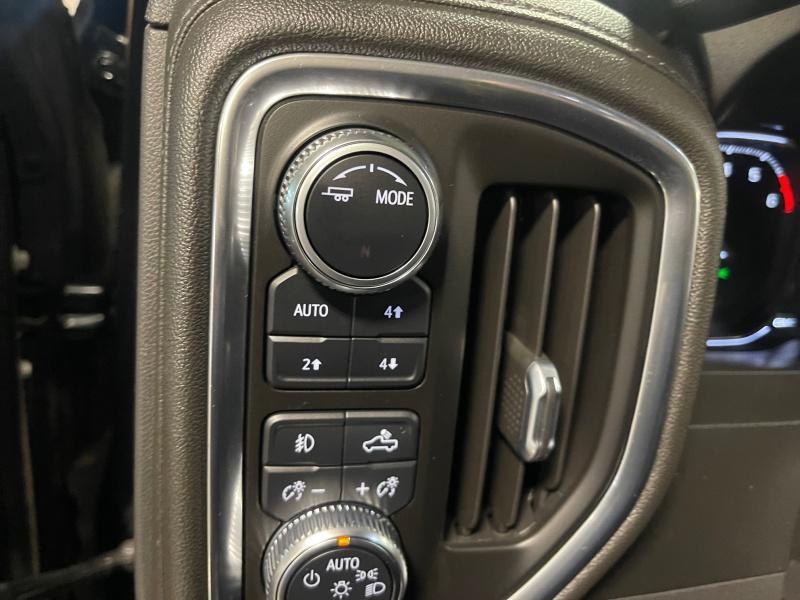 used 2021 GMC Sierra 1500 car, priced at $43,495