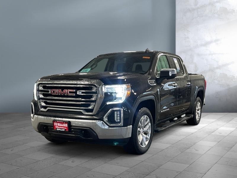 used 2021 GMC Sierra 1500 car, priced at $43,495