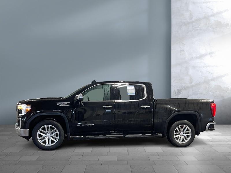 used 2021 GMC Sierra 1500 car, priced at $43,495