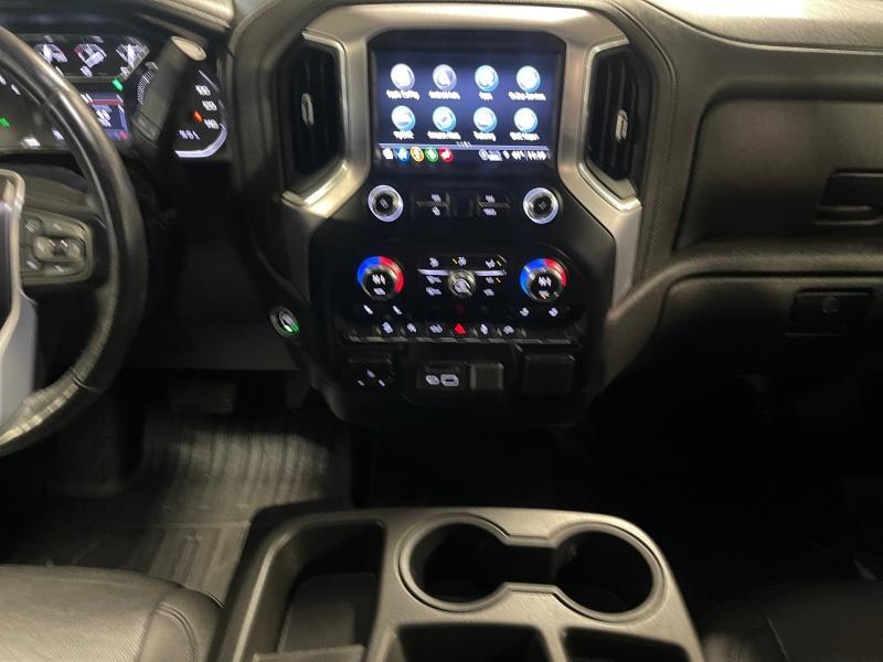 used 2021 GMC Sierra 1500 car, priced at $43,495