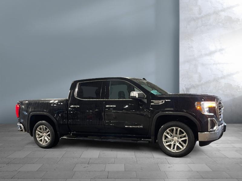 used 2021 GMC Sierra 1500 car, priced at $43,495