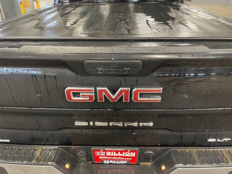 used 2021 GMC Sierra 1500 car, priced at $43,495