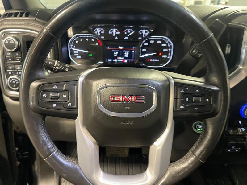 used 2021 GMC Sierra 1500 car, priced at $43,495