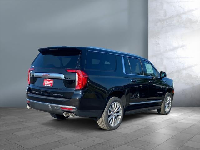 new 2024 GMC Yukon XL car, priced at $90,809