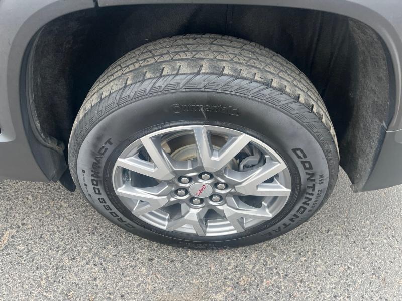 used 2022 GMC Acadia car, priced at $32,495