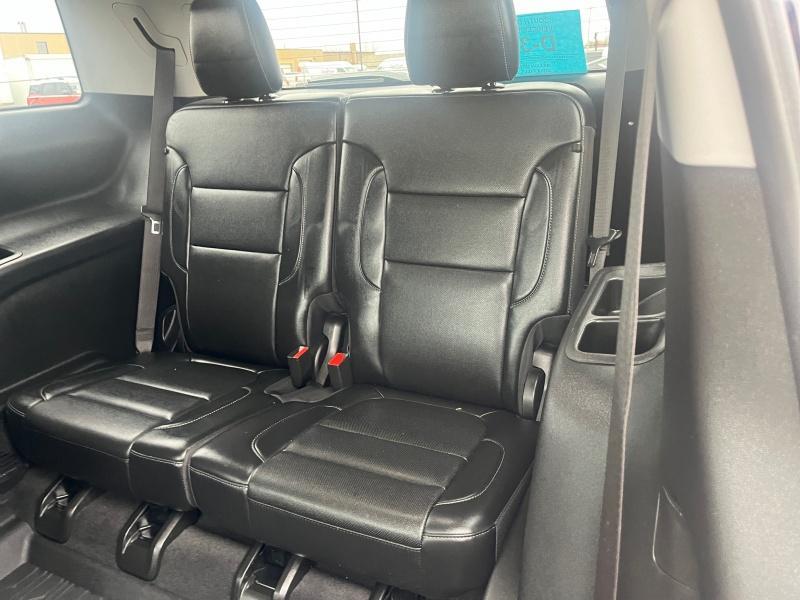 used 2022 GMC Acadia car, priced at $32,495