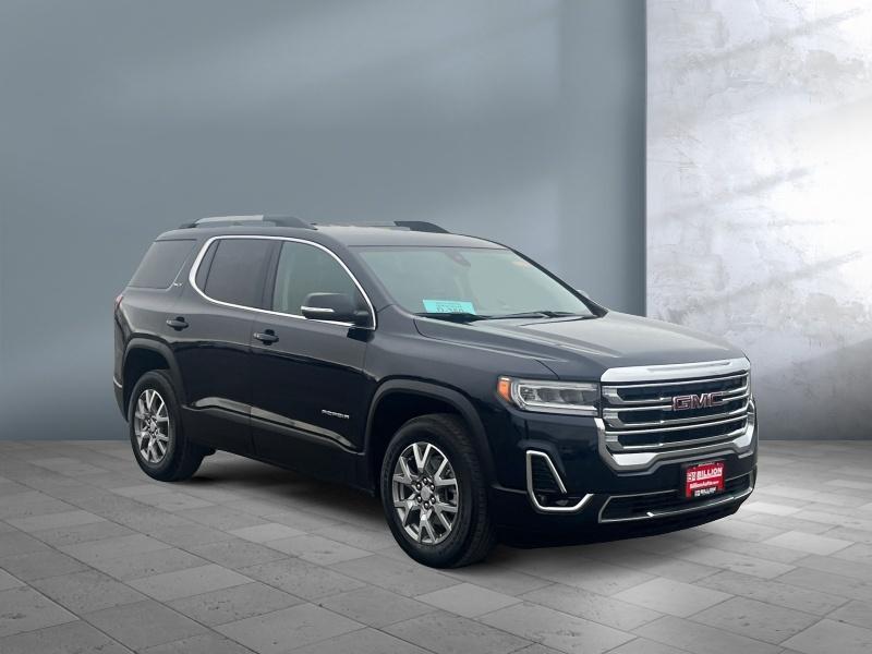 used 2022 GMC Acadia car, priced at $32,495