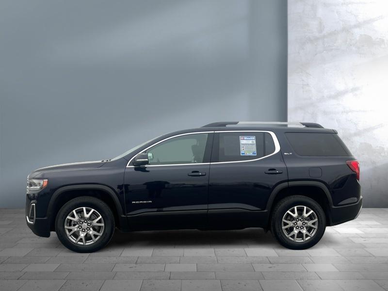 used 2022 GMC Acadia car, priced at $32,495