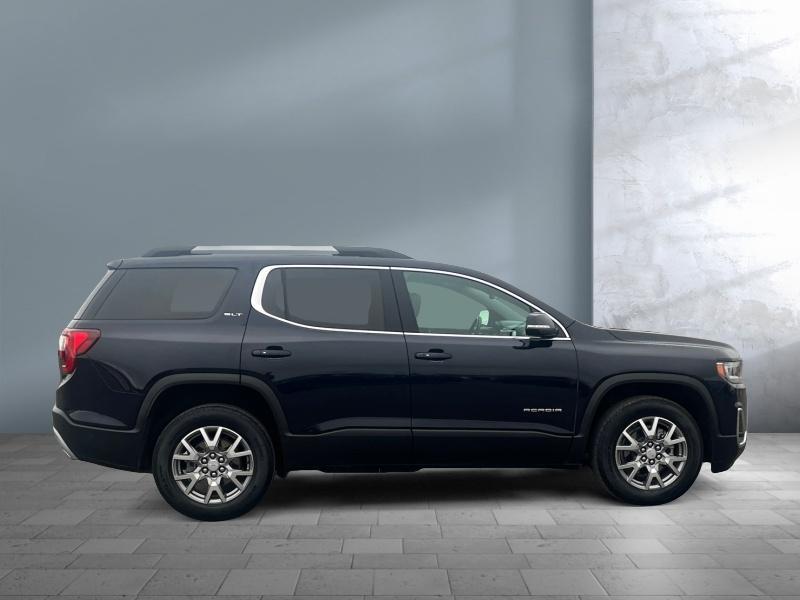 used 2022 GMC Acadia car, priced at $32,495