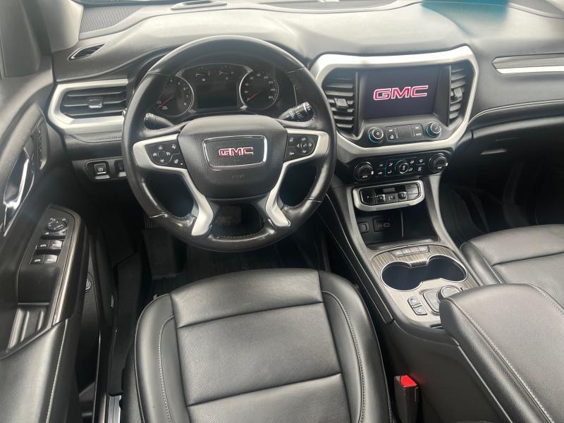 used 2022 GMC Acadia car, priced at $32,495