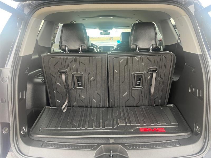 used 2022 GMC Acadia car, priced at $32,495