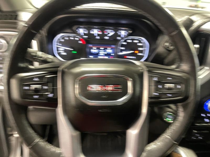 used 2021 GMC Sierra 1500 car, priced at $44,995