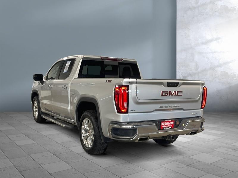 used 2021 GMC Sierra 1500 car, priced at $44,995