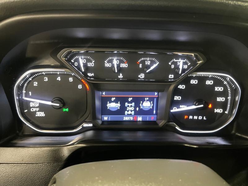 used 2021 GMC Sierra 1500 car, priced at $44,995