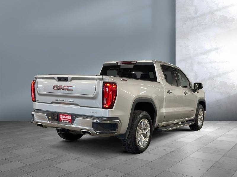 used 2021 GMC Sierra 1500 car, priced at $44,995