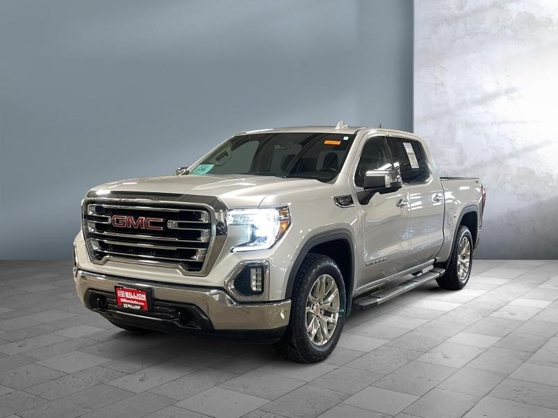 used 2021 GMC Sierra 1500 car, priced at $44,995