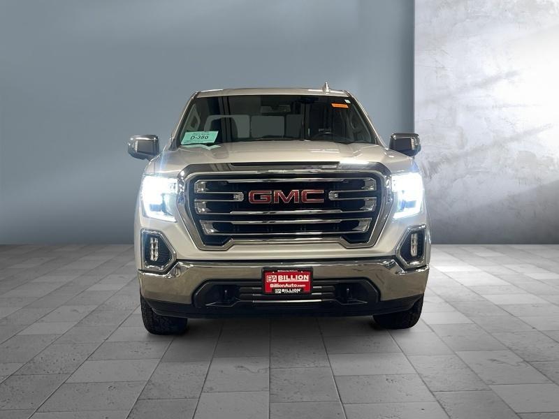 used 2021 GMC Sierra 1500 car, priced at $44,995