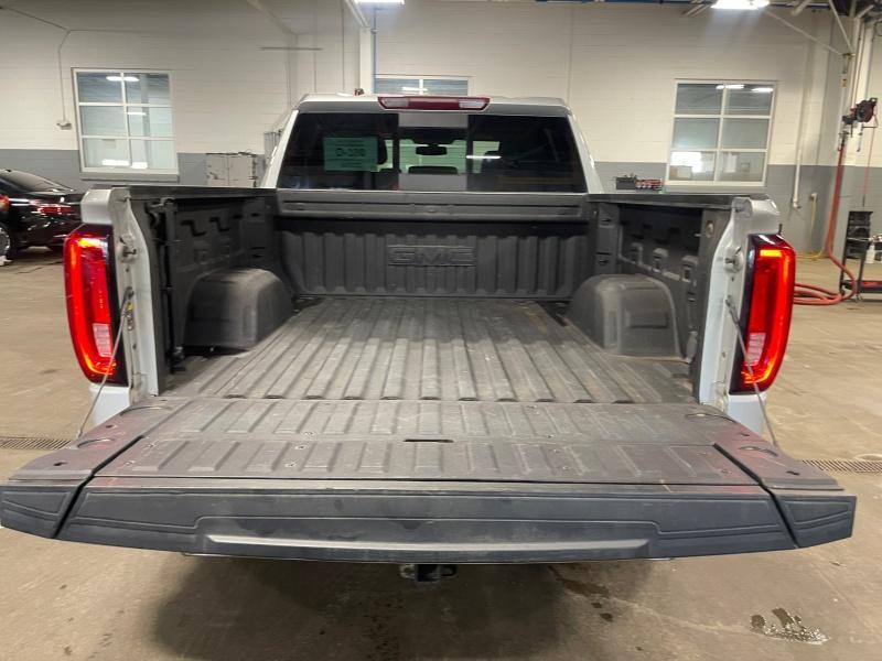 used 2021 GMC Sierra 1500 car, priced at $44,995