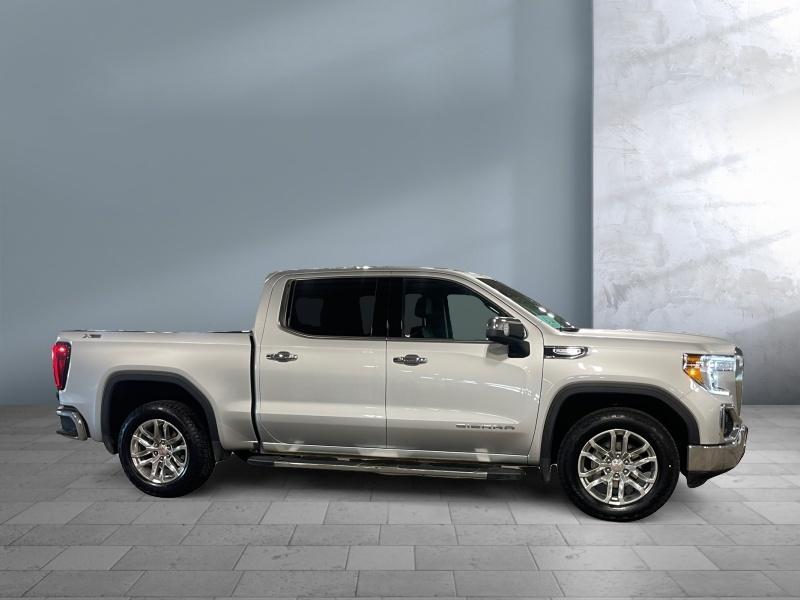 used 2021 GMC Sierra 1500 car, priced at $44,995