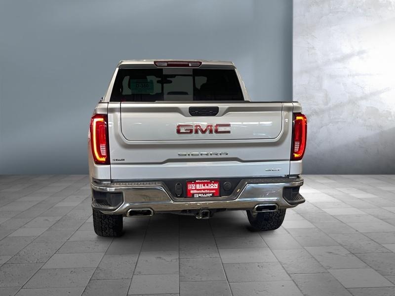 used 2021 GMC Sierra 1500 car, priced at $44,995