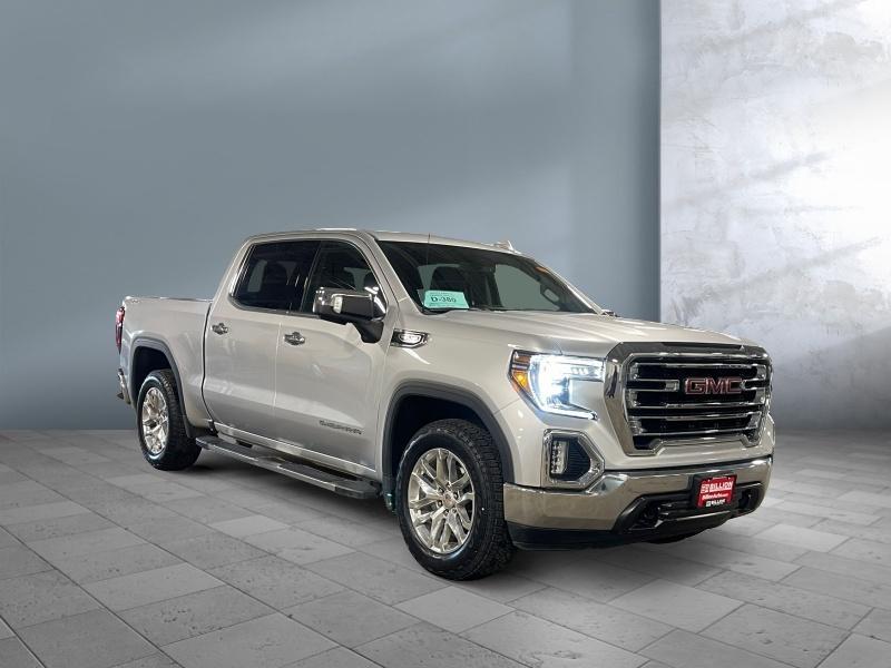 used 2021 GMC Sierra 1500 car, priced at $44,995