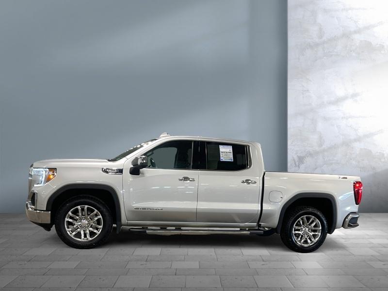 used 2021 GMC Sierra 1500 car, priced at $44,995