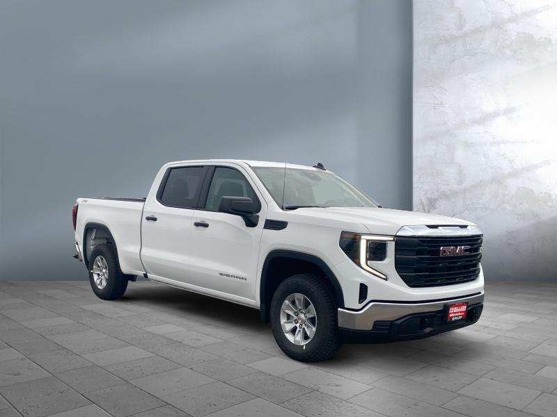 new 2024 GMC Sierra 1500 car, priced at $50,324