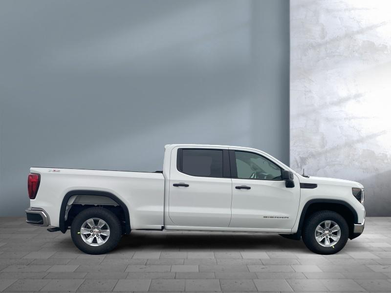 new 2024 GMC Sierra 1500 car, priced at $50,324