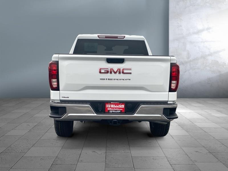 new 2024 GMC Sierra 1500 car, priced at $50,324