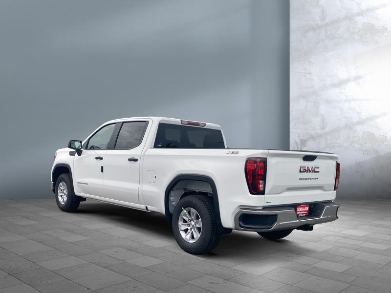 new 2024 GMC Sierra 1500 car, priced at $50,324