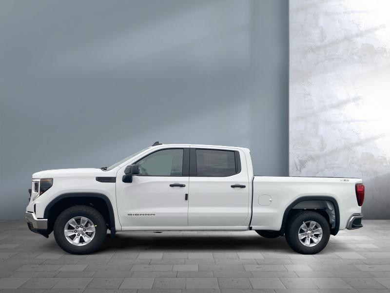 new 2024 GMC Sierra 1500 car, priced at $50,324