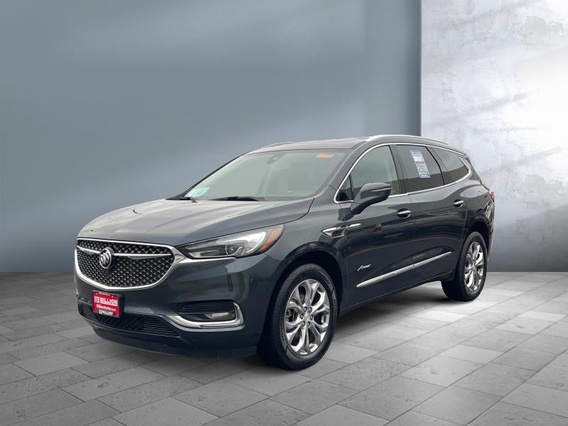 used 2021 Buick Enclave car, priced at $27,995