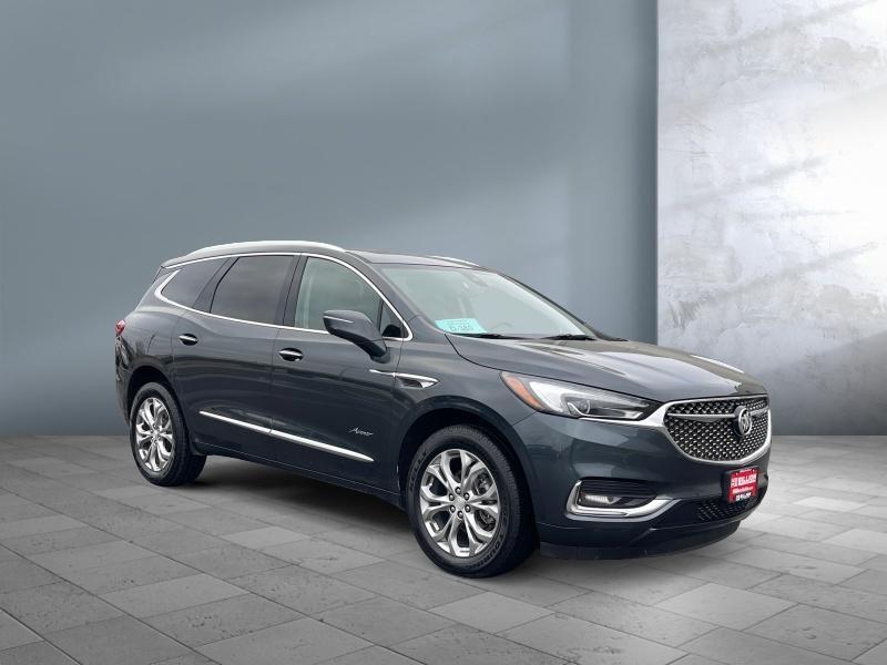 used 2021 Buick Enclave car, priced at $27,995