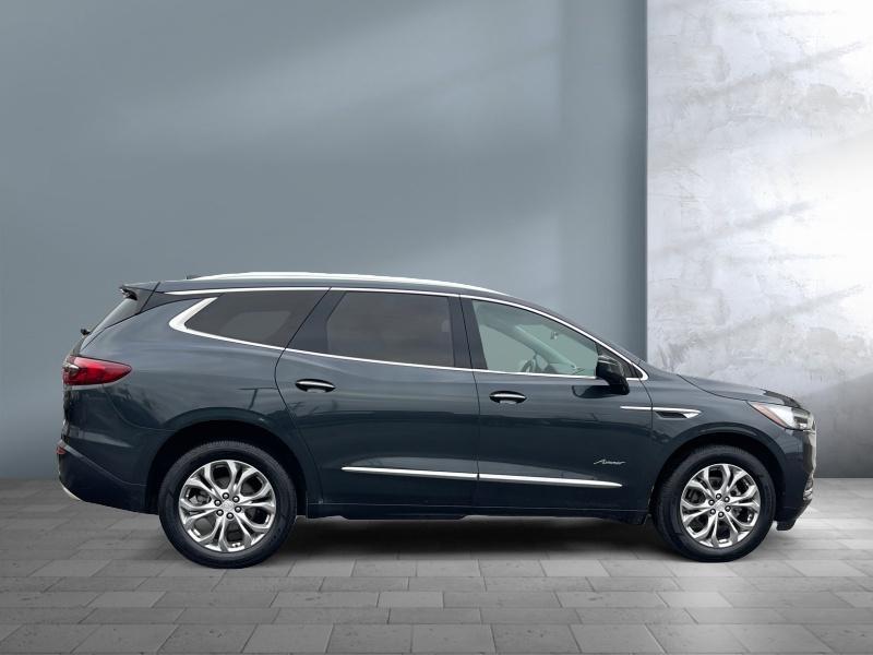 used 2021 Buick Enclave car, priced at $27,995