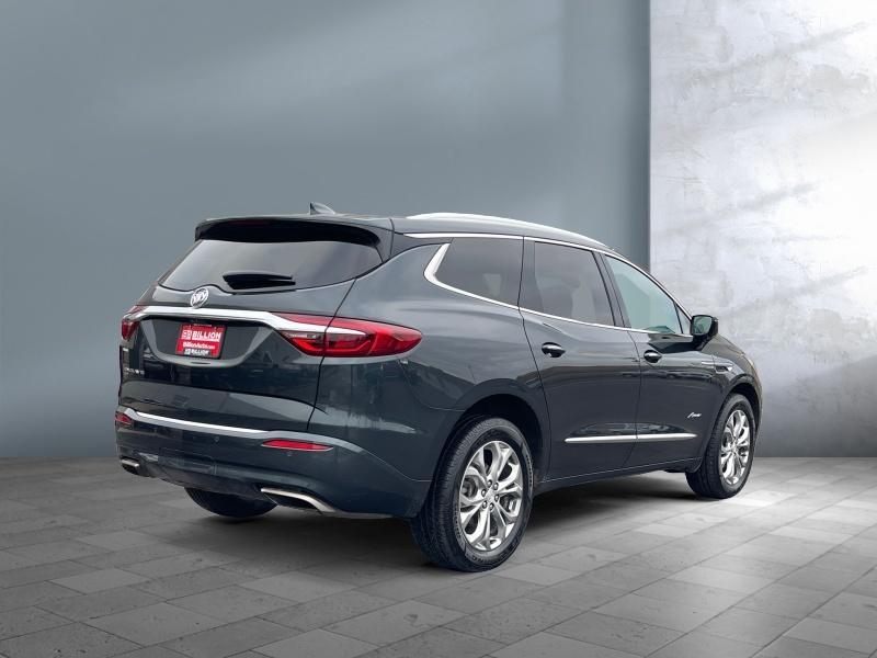 used 2021 Buick Enclave car, priced at $27,995