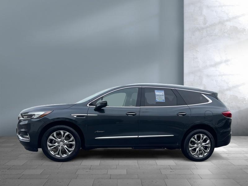 used 2021 Buick Enclave car, priced at $27,995