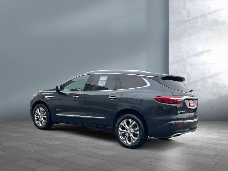 used 2021 Buick Enclave car, priced at $27,995