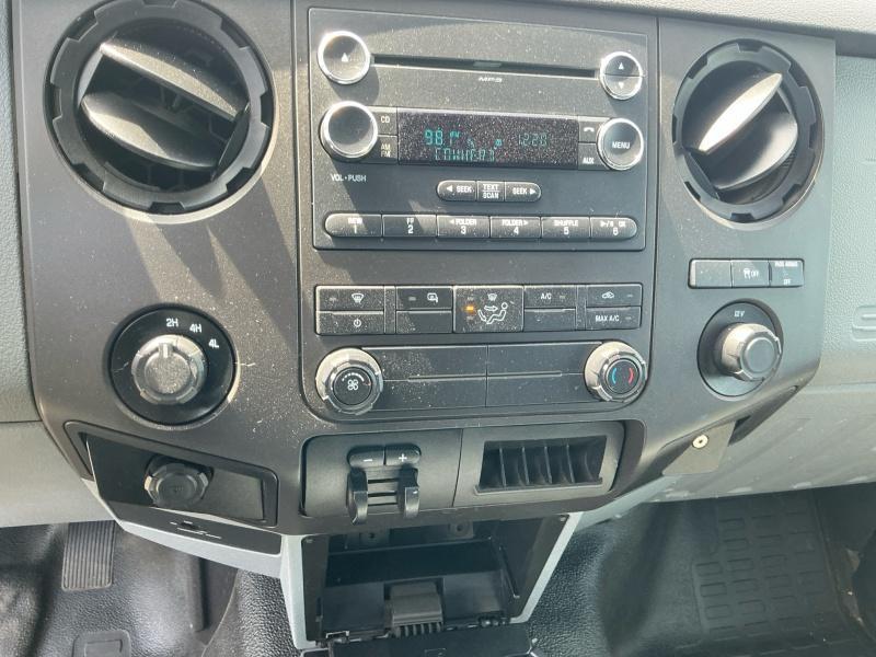used 2015 Ford F-250 car, priced at $17,995