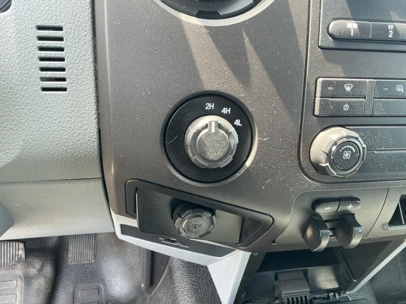 used 2015 Ford F-250 car, priced at $17,995