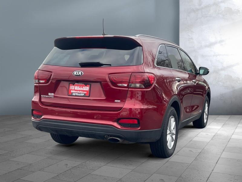 used 2020 Kia Sorento car, priced at $18,995