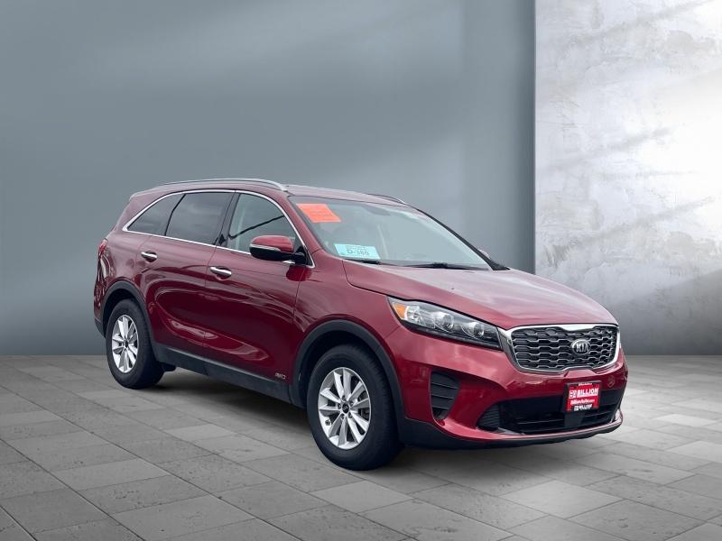 used 2020 Kia Sorento car, priced at $18,995