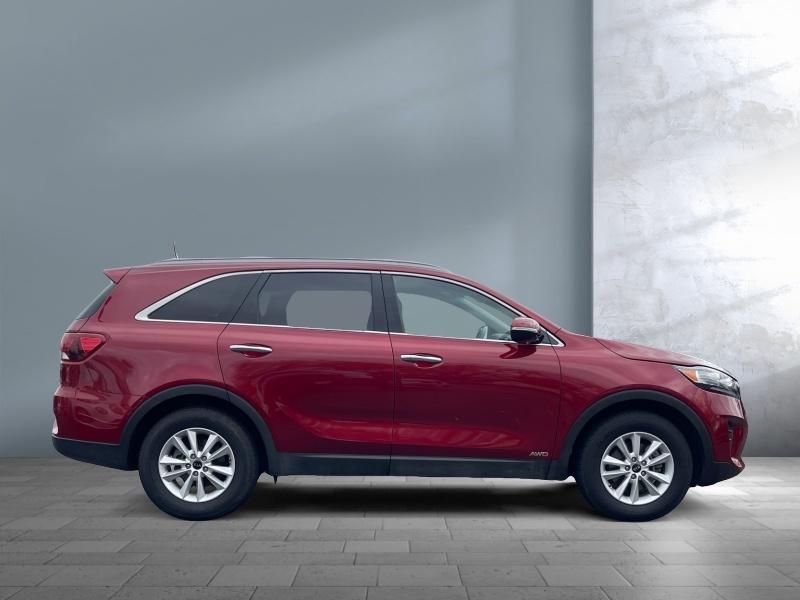 used 2020 Kia Sorento car, priced at $18,995