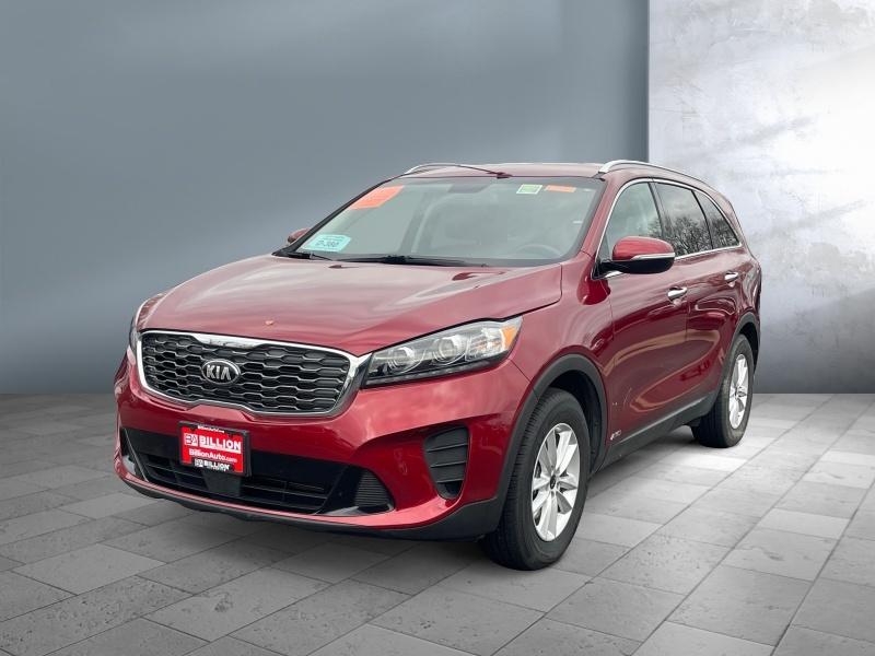 used 2020 Kia Sorento car, priced at $18,995