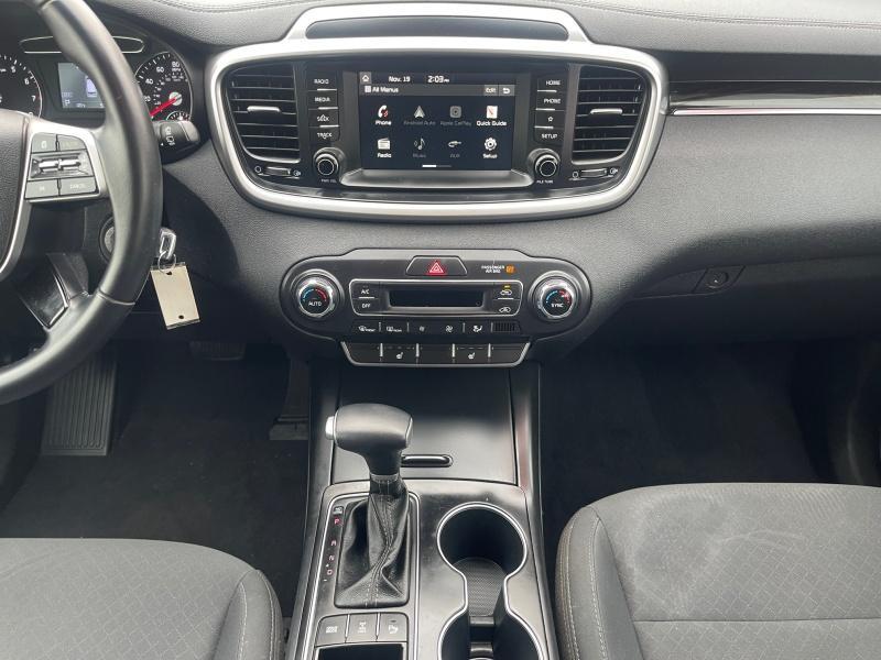 used 2020 Kia Sorento car, priced at $18,995